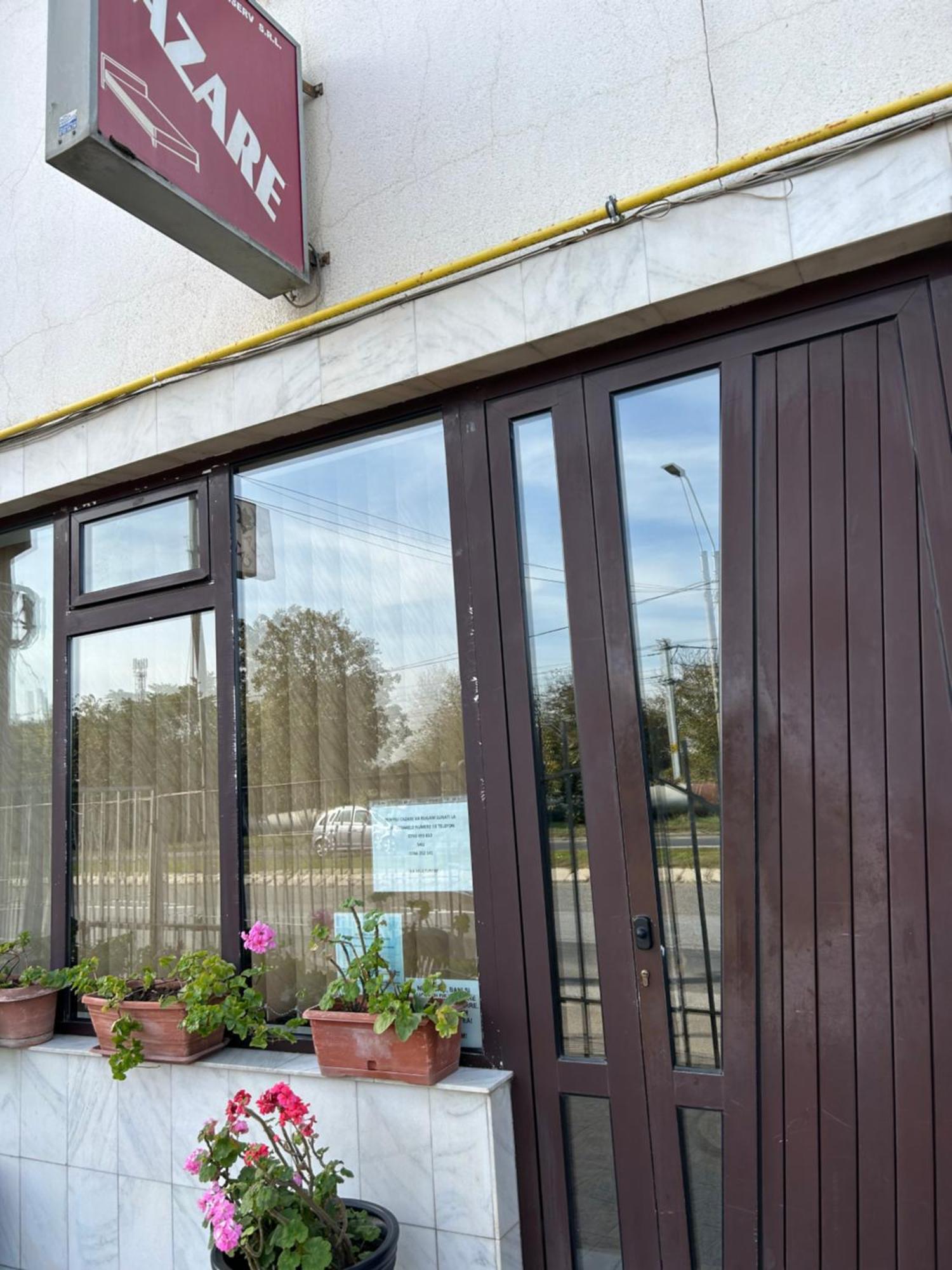 Pensiunea Floare De Colt Deva Exterior foto